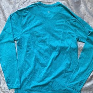 LuLulemon Mens long sleeve